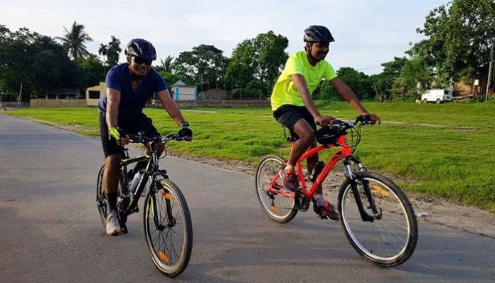 ক্য়ান্সার ও হৃদরোগ থেকে মুক্তি পান সাইক্লিংয়ের মাধ্য়মে