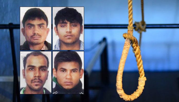ফের জারি মৃত্যু পরোয়ানা, নির্ভয়াকাণ্ডে ৪ দোষী সাব্যস্তের ফাঁসি ৩ মার্চ