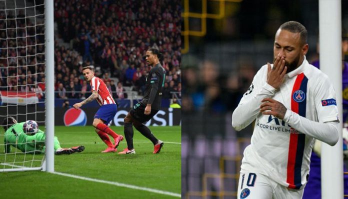 UEFA Champions League 2019-20: গোল করেও দলকে জেতাতে পারলেন না নেইমার, হার লিভারপুলের