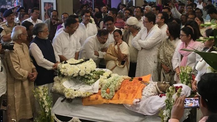 'কেন্দ্রের এজেন্সির অত্যাচারে ক্ষতবিক্ষত, রাজনৈতিক প্রতিহিংসাতেই মৃত্যু তাপসের', বিস্ফোরক মমতা