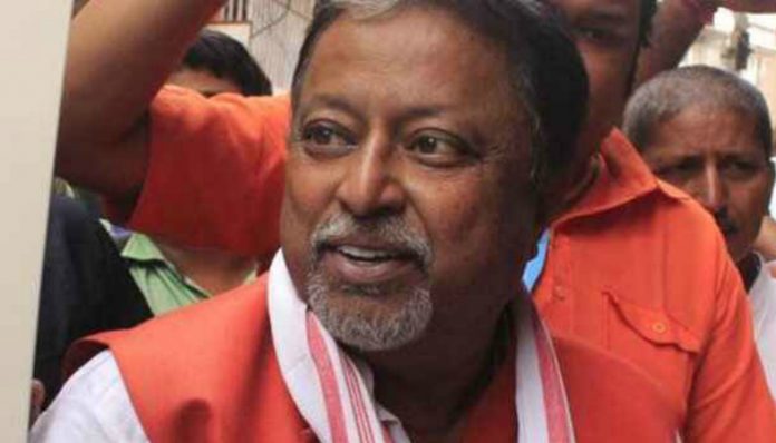 ভোটবিধি-রায়ের প্রতিলিপি নিয়ে কমিশনকে মুকুল দেখালেন, ১২ এপ্রিল পুরভোট অসম্ভব