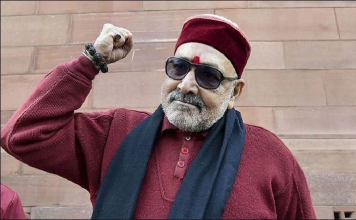 'ভুল হয়েছে, মুসলিমদের পাকিস্তানে পাঠানো উচিত ছিল', দাবি বিজেপি মন্ত্রী গিরিরাজের