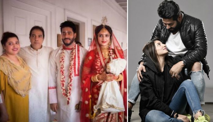 'তোমার চোখের দিকে তাকিয়ে গোটা জীবন কাটিয়ে দিতে পারি', রাজের জন্মদিনে লিখলেন শুভশ্রী