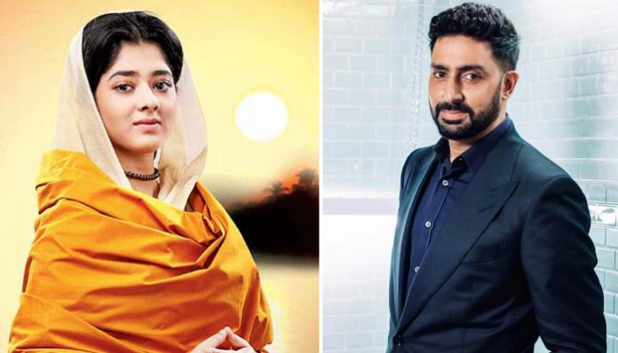 অভিষেক বচ্চনের সঙ্গে অভিনয়, বলিউডের ছবিতে ছোটপর্দার রাসমণি