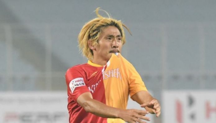 কাতসুমির সঙ্গে চুক্তি ভাঙার ‘অপরাধে’ লাল-হলুদকে শাস্তি দিল ফিফা