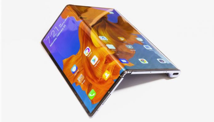 আবারও ফোল্ডেবেল ফোন নিয়ে এল Huawei
