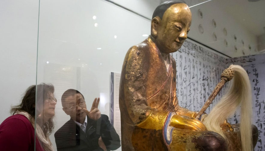 Liuquan Zhanggong