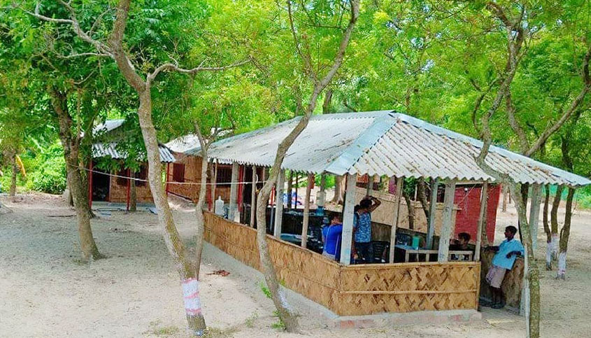 Mousuni Island