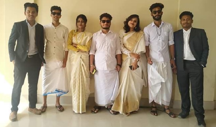 নোবিপ্রবি’র টিএইচএম বিভাগের ব্যতিক্রমী প্রেজেন্টেশন