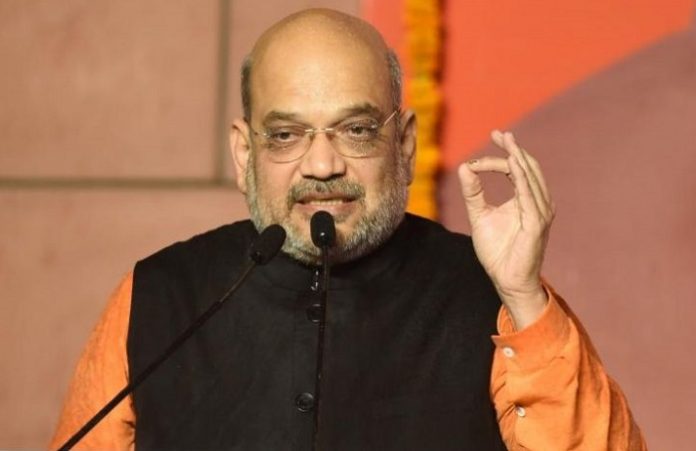 মেলেনি অনুমতি, শহিদ মিনারে অমিত শাহের সভা ঘিরে জটিলতা