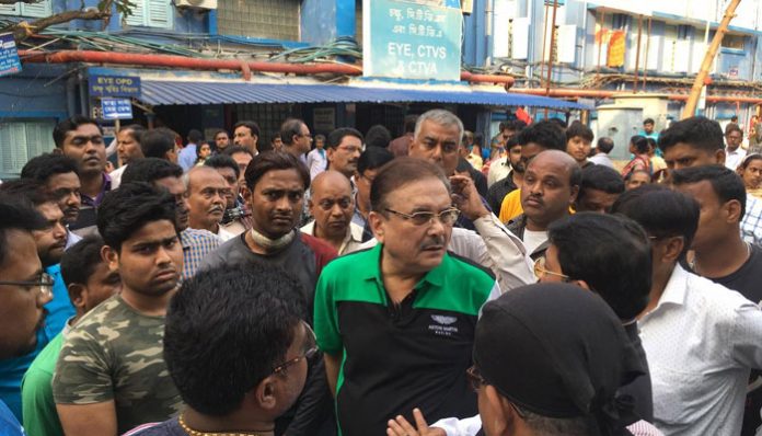পোলবা কাণ্ডে আহত ঋষভের অবস্থার অবনতি, দুর্ঘটনার দায় স্বীকার চালক শামিমের