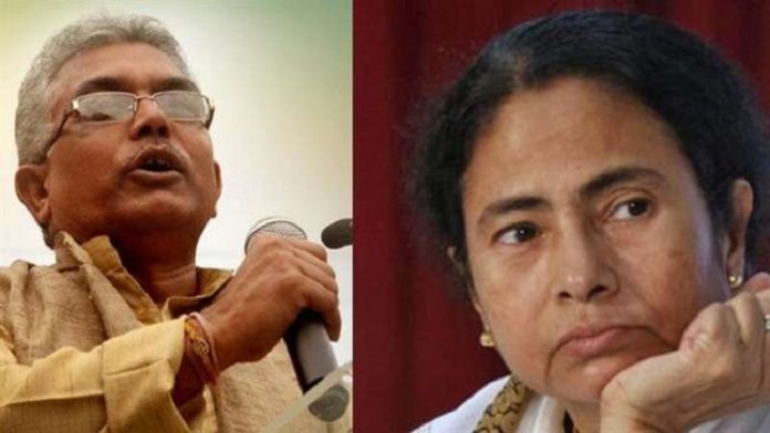 'ঘুরপথে নাম কেনা যায় না', মেট্রো নিয়ে মমতার পোস্টারকে কটাক্ষ দিলীপের