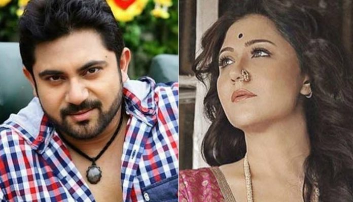 সোহমের সঙ্গে ঘর বাঁধছেন 'শ্রীমতি' স্বস্তিকা