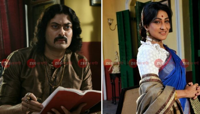 থ্রিলারের ভিড়ে ১০০ বছরের পুরনো 'দত্তা'র পুনর্জন্ম, 'বিজয়া' ঋতুপর্ণা