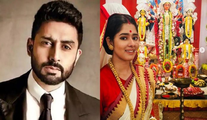 'বব বিশ্বাস'-এ দিতিপ্রিয়া, অভিষেকের সঙ্গে অভিনয় নিয়ে কী বললেন পর্দার 'রাসমণি'