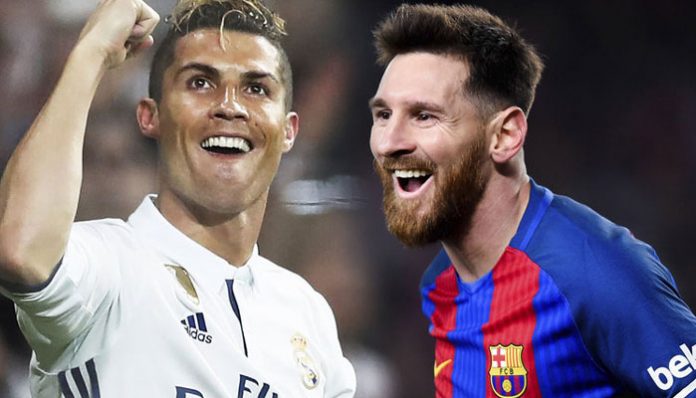 এবার বেকসের দলে মেসি-রোনাল্ডো; একই ক্লাবে, একসঙ্গে খেলবেন!