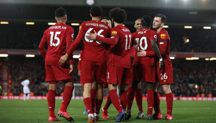 EPL 2019-20: অপ্রতিরোধ্য! ম্যান সিটিকে ছুঁয়ে প্রিমিয়ার লিগ জয়ের আরও কাছে লিভারপুল
