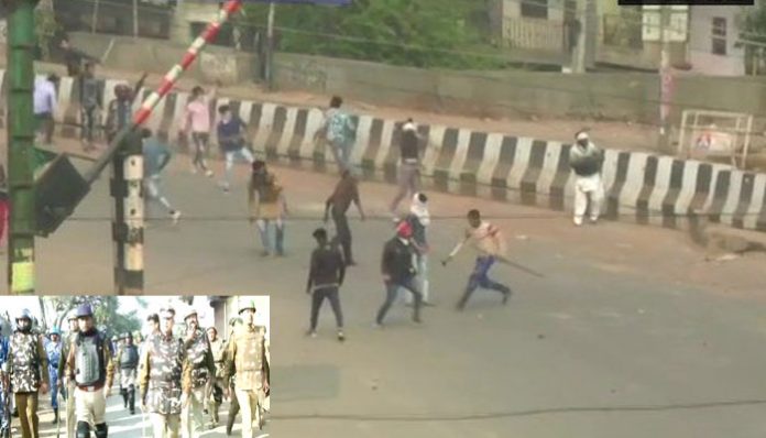 ভজনপুরায় নতুন করে হিংসা, মৌজপুরে গুলি সাংবাদিককে, দিল্লিতে মৃতের সংখ্যা বেড়ে ৯