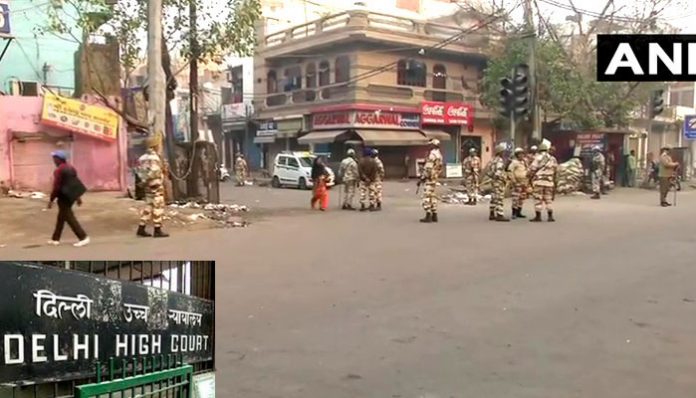 গভীর রাতে শুনানি, আহতদের নিরাপদে হাসপাতালে পৌঁছে দেওয়ার নির্দেশ দিল্লি হাইকোর্টের