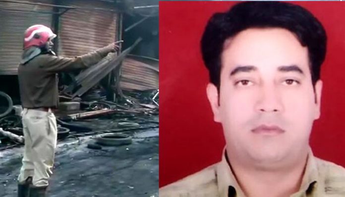 দিল্লির হিংসায় খুন আইবি অফিসার, চাঁদ বাগের ড্রেন থেকে উদ্ধার মৃতদেহ