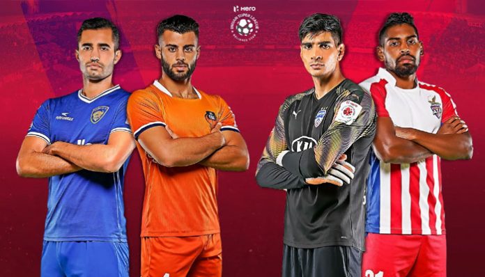 ISL 2019-20: শেষ চারে সুনীলদের মুখোমুখি ATK,গোয়ার সামনে চেন্নাই; দেখে নিন সূচি