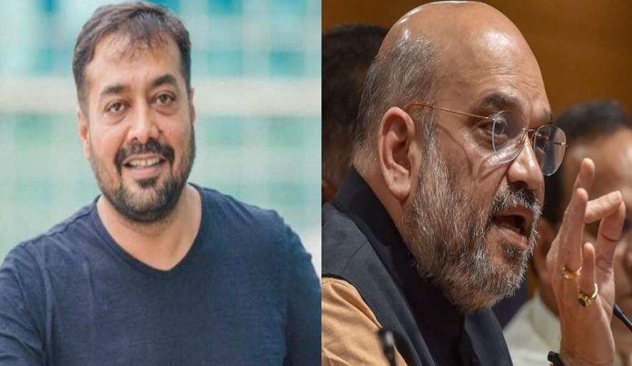 'স্বরাষ্ট্রমন্ত্রী ক্ষমা চেয়ে নিলে কত সমস্যার সমাধান হয়ে যায়', কী বললেন অনুরাগ কাশ্যপ