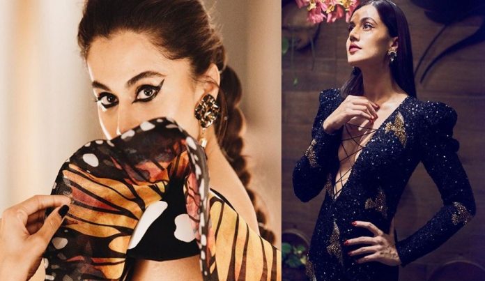 নাগরিকত্ব সংশোধনী আইনের প্রতিবাদ, থাপ্পড়কে বয়কটের ডাক দিয়ে আক্রমণের মুখে তপসি