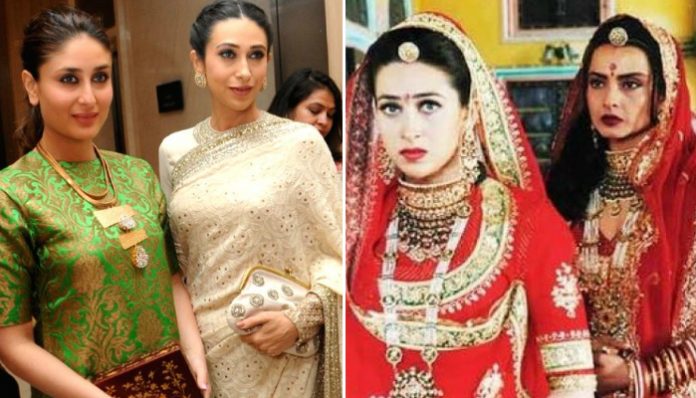 'জুবেদা'র সিকুয়েল, এবার বড়পর্দায় একসঙ্গে দুই বোন করিশ্মা-করিনা?
