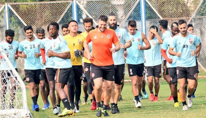 I LEAGUE 2019-20: যুবভারতীতে ফিরছে আই লিগ...চার্চিলকে হারাতে মরিয়া মারিও'র ইস্টবেঙ্গল
