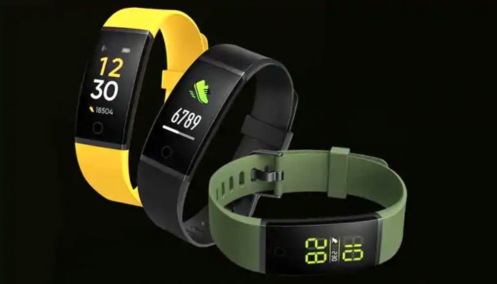 এক ঝাঁক চমক নিয়ে আসছে Realme-র প্রথম ফিটনেস ব্যান্ড