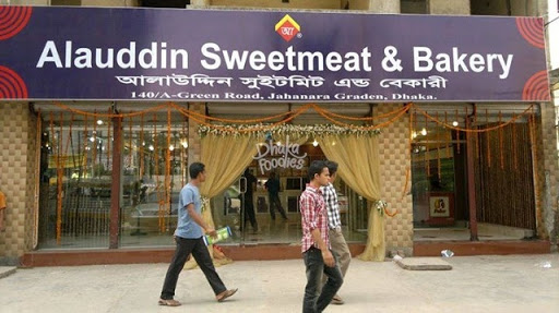 আলাউদ্দিন সুইটমিট