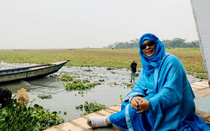 সৈয়দা ফাহিমা বেগম