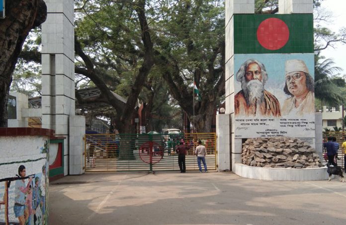 বেনাপোল বন্দর