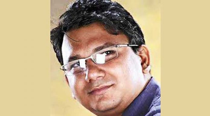 প্রকাশক ফয়সাল আরেফিন দীপন, ফাইল ফটো