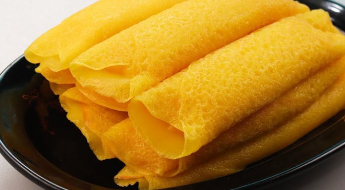 পাটিসাপটা পিঠা