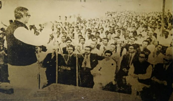 বাংলাদেশ-বঙ্গবন্ধু
