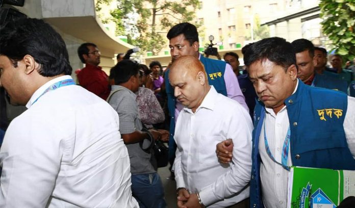 জি কে শামীম