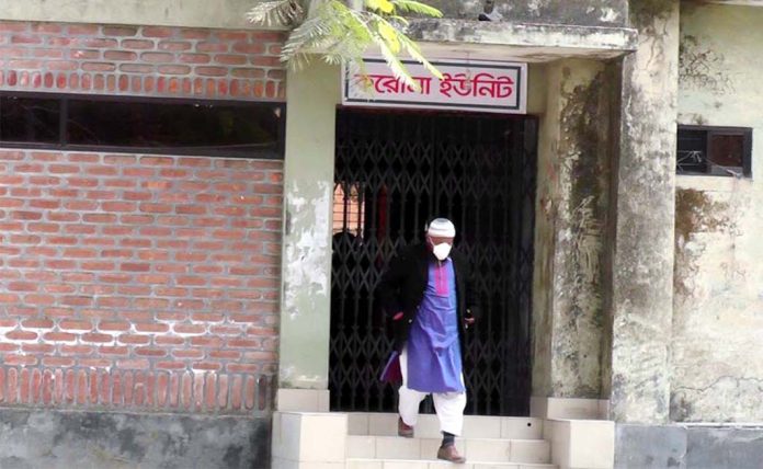 করোনাভাইরাস-রংপুর