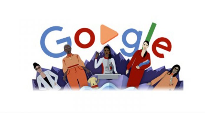 নারী দিবসে গুগলের বিশেষ ডুডল