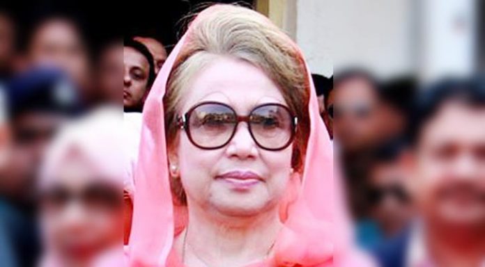 খালেদা জিয়া