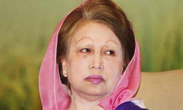 বিএনপি চেয়ারপারসন খালেদা জিয়া