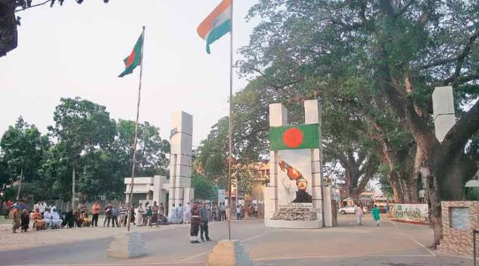 বেনাপোল চেকপোস্ট