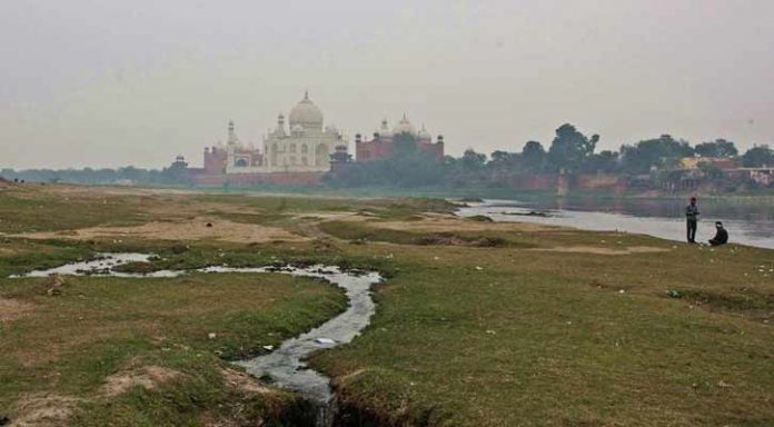 তাজমহল। ছবি: সংগৃহীত