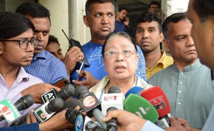 সেলিমা ইসলাম