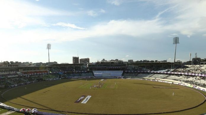 মিরপুর শেরেবাংলা স্টেডিয়াম