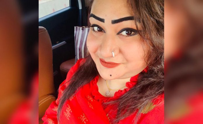 শামিমা নূর পাপিয়া