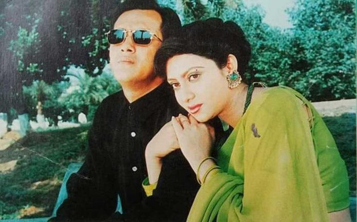 সালমান শাহ শাবনূর