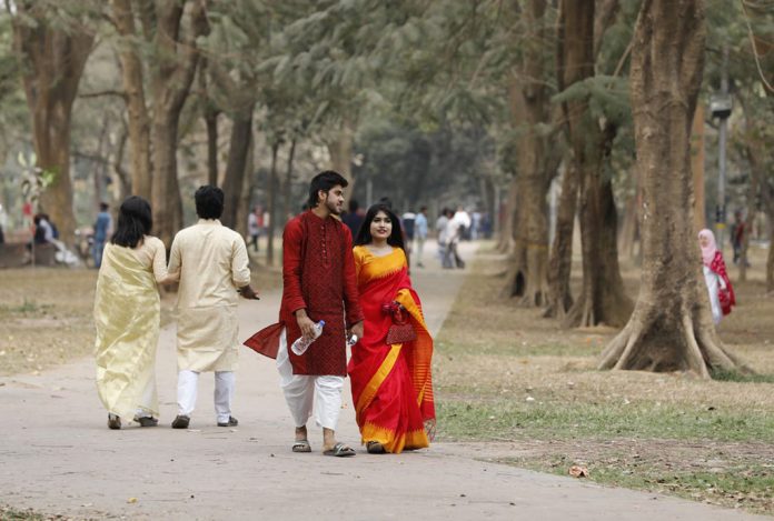 ভালোবাসা দিবস