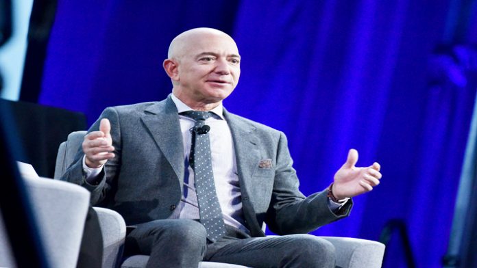 US-SPACE-AWARD-BEZOS